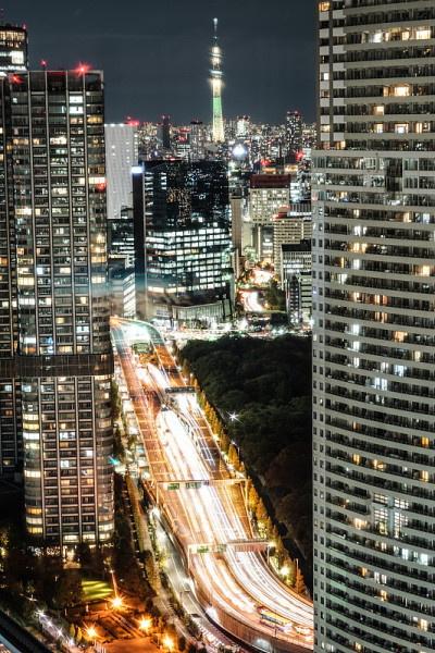 海滨顶层(世贸中心观景台)