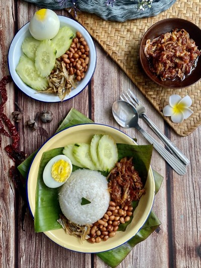 Nasi Lemak