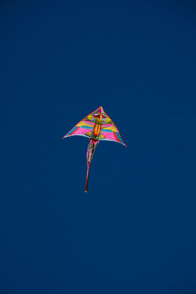 天空的颜色