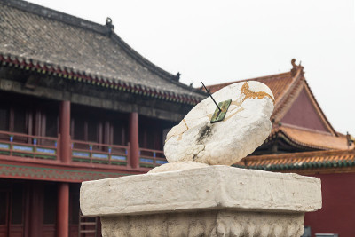 明清时期沈阳的皇宫