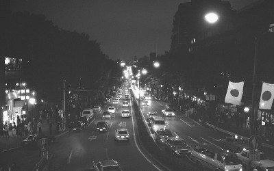 原宿和表参道
