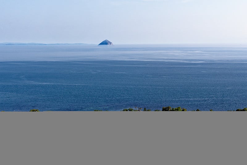 海岸景观-阿兰岛-苏格兰