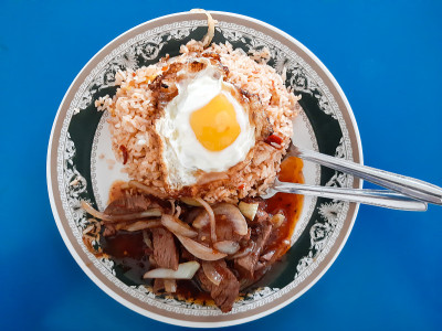 美国炒饭