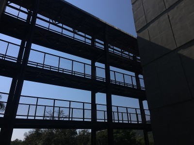 乡村的天空
