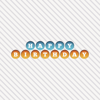 生日光滑的细胞