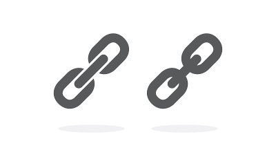 Link icon symbol