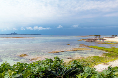 翡翠海滩