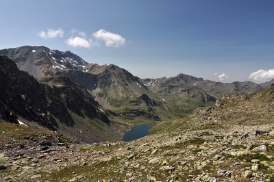 阿尔卑斯山，法国，意大利，瑞士地区