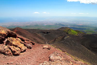 埃特纳火山