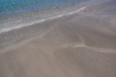 Coogee海滩特写镜头