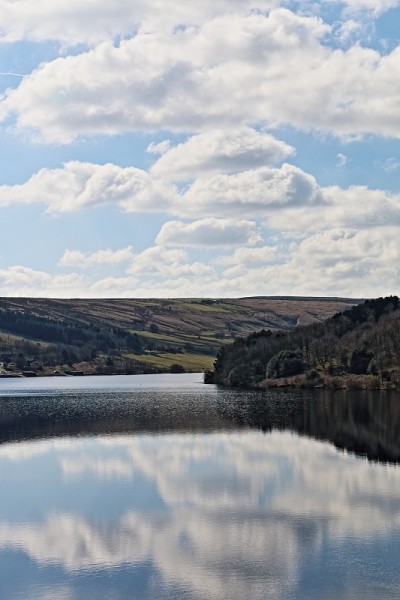 scamden Water，英国西约克郡
