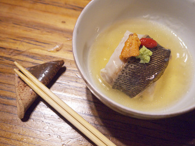 日本的食物