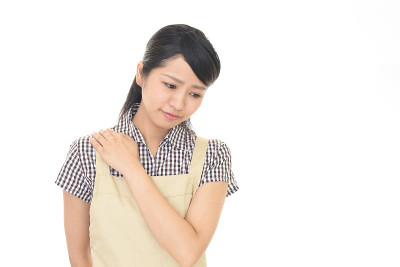 累的家庭主妇