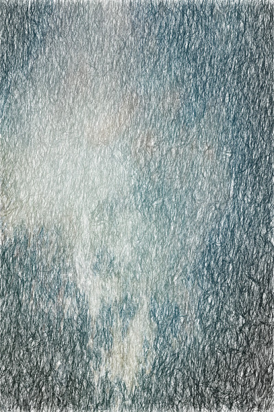 油墨，铅笔背景模板。手绘抽象画。徒手画的草图说明。五彩缤纷的蹩脚货。