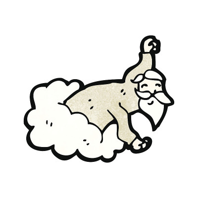 卡通神在云端