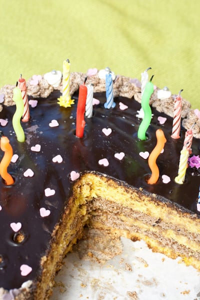 生日蛋糕