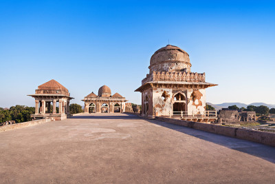 皇家飞地Mandu
