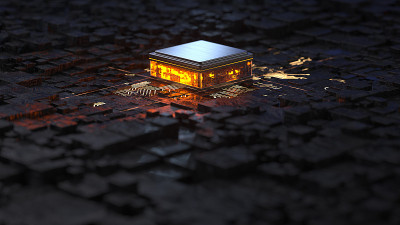 CPU