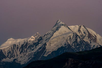 巴基斯坦的山脉和山峰