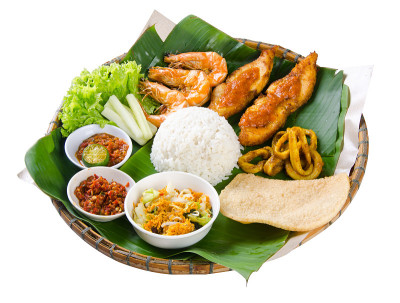 印尼传统食品