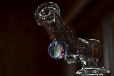水管上的水