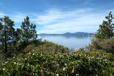 太浩湖Vista