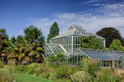 英国剑桥植物园