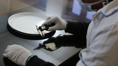 印度香米质量检测