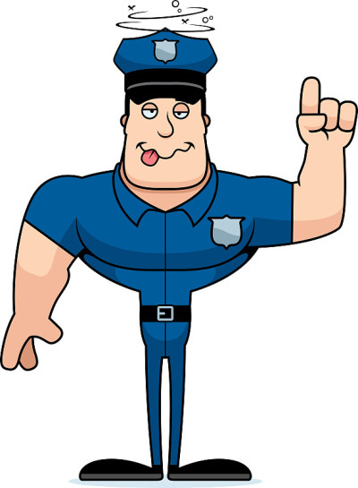 漫画醉鬼警察