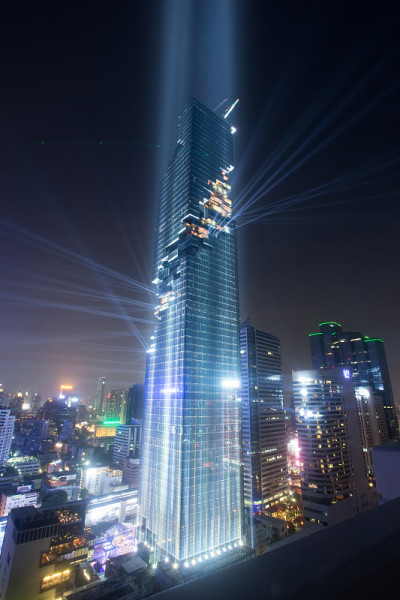泰国最高的建筑