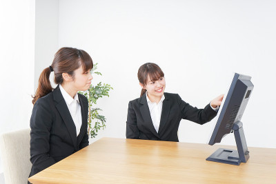 商人会议形象