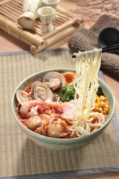 日本面条