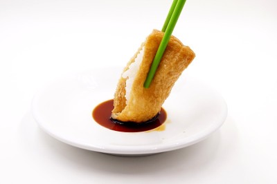 豆腐皮寿司