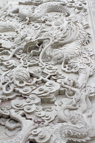 中国寺庙艺术