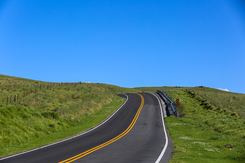 最美丽的乡村公路，马鞍路