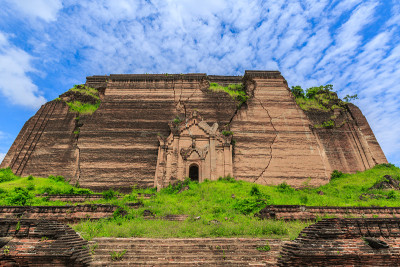 Mingun Pahtodawgyi