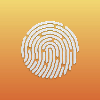 指纹识别app图标