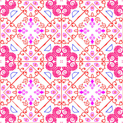 Nice Pattern 80 digital design