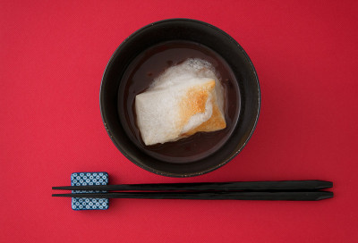 日本料理, oshiruko