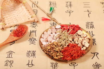 中国传统医学