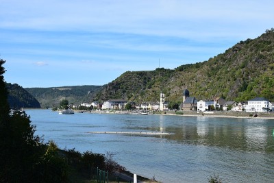 中间莱茵河谷