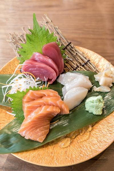 生鱼片