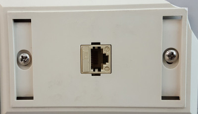 RJ45有线局域网