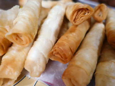 香烟borek