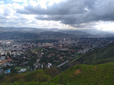 加拉加斯全景