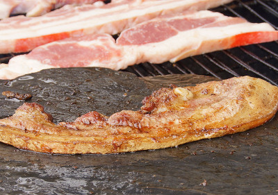 切肉