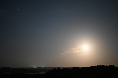 仲夏的司马湾