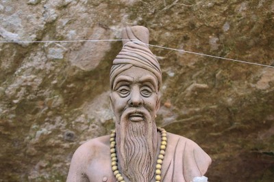 圣人雕像