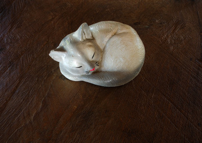 猫娃娃