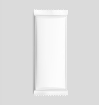 食品流动包装模型。
